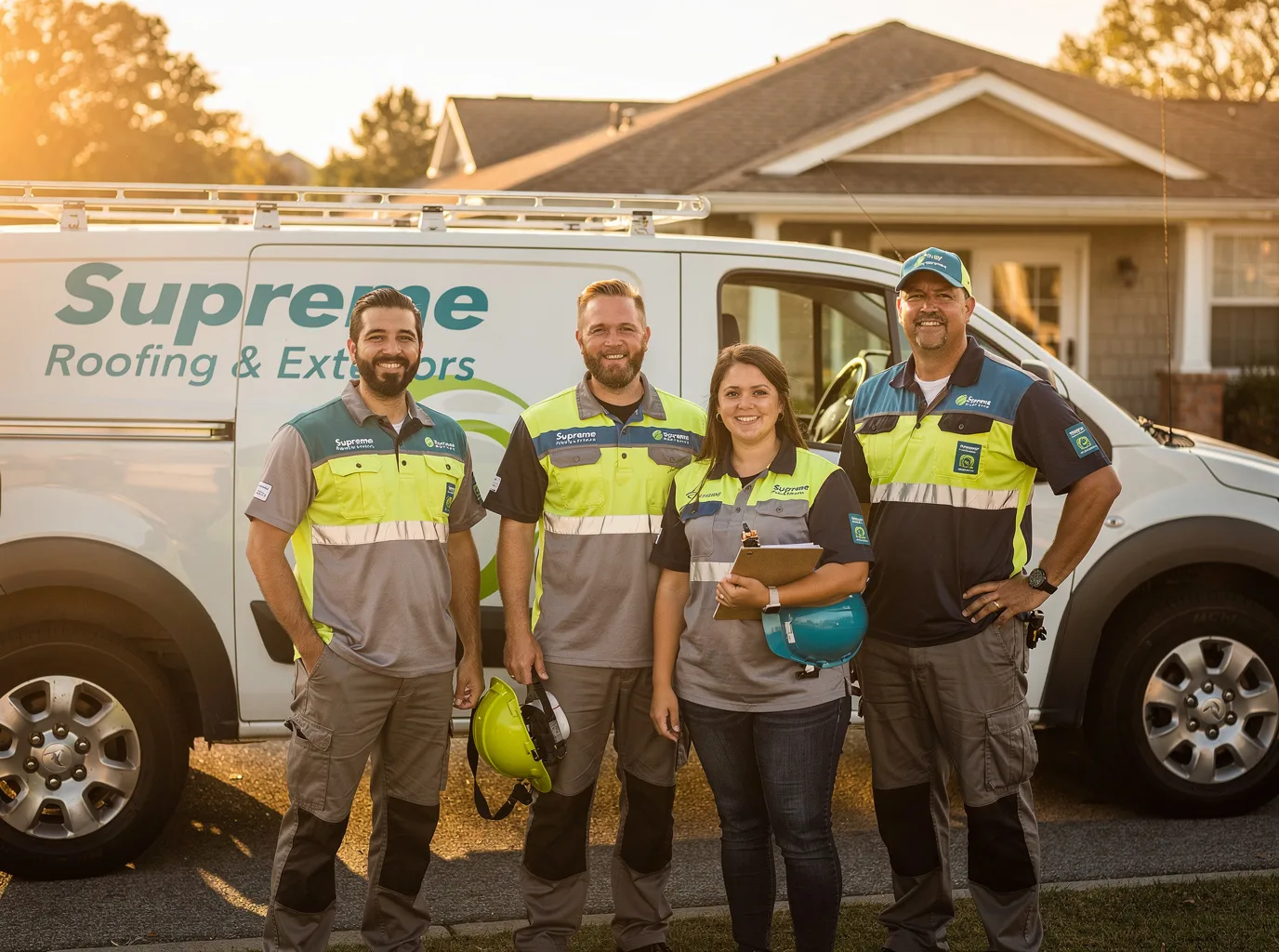 Roof Replacement company in Center, CO