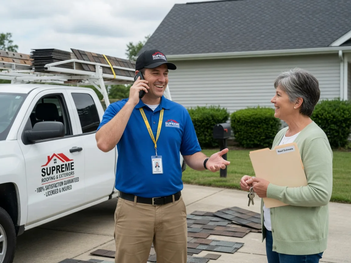 Roof Replacement Center, CO FAQs